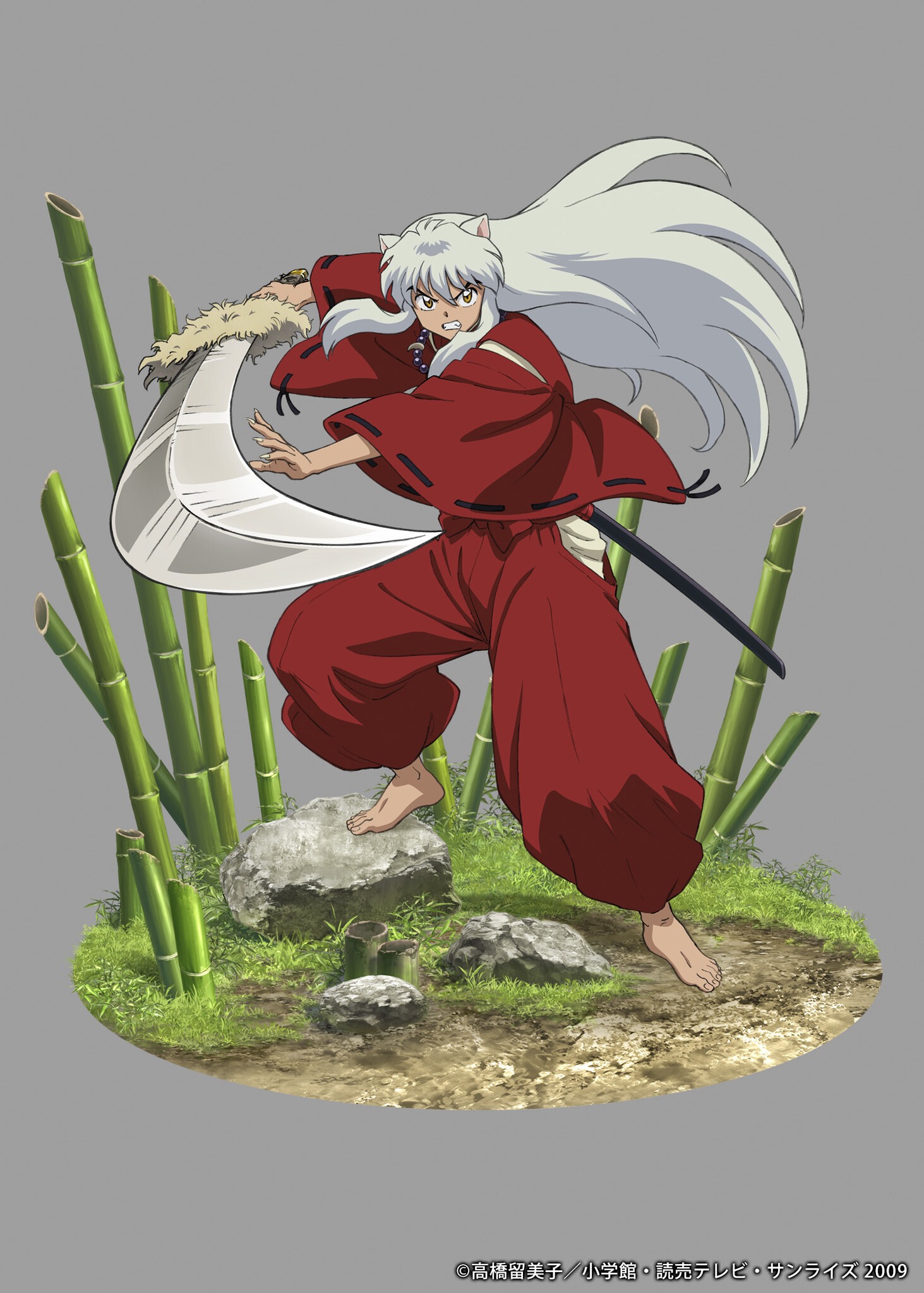 Sengoku Otogizoushi: InuYasha - Inuyasha - 1/7 (Proof) photo 5