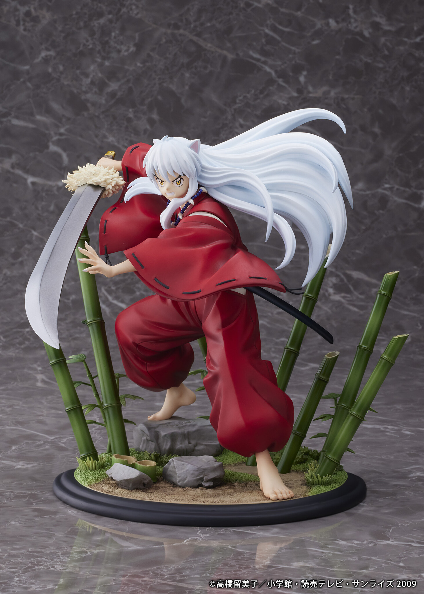 Sengoku Otogizoushi: InuYasha - Inuyasha - 1/7 (Proof) photo 7