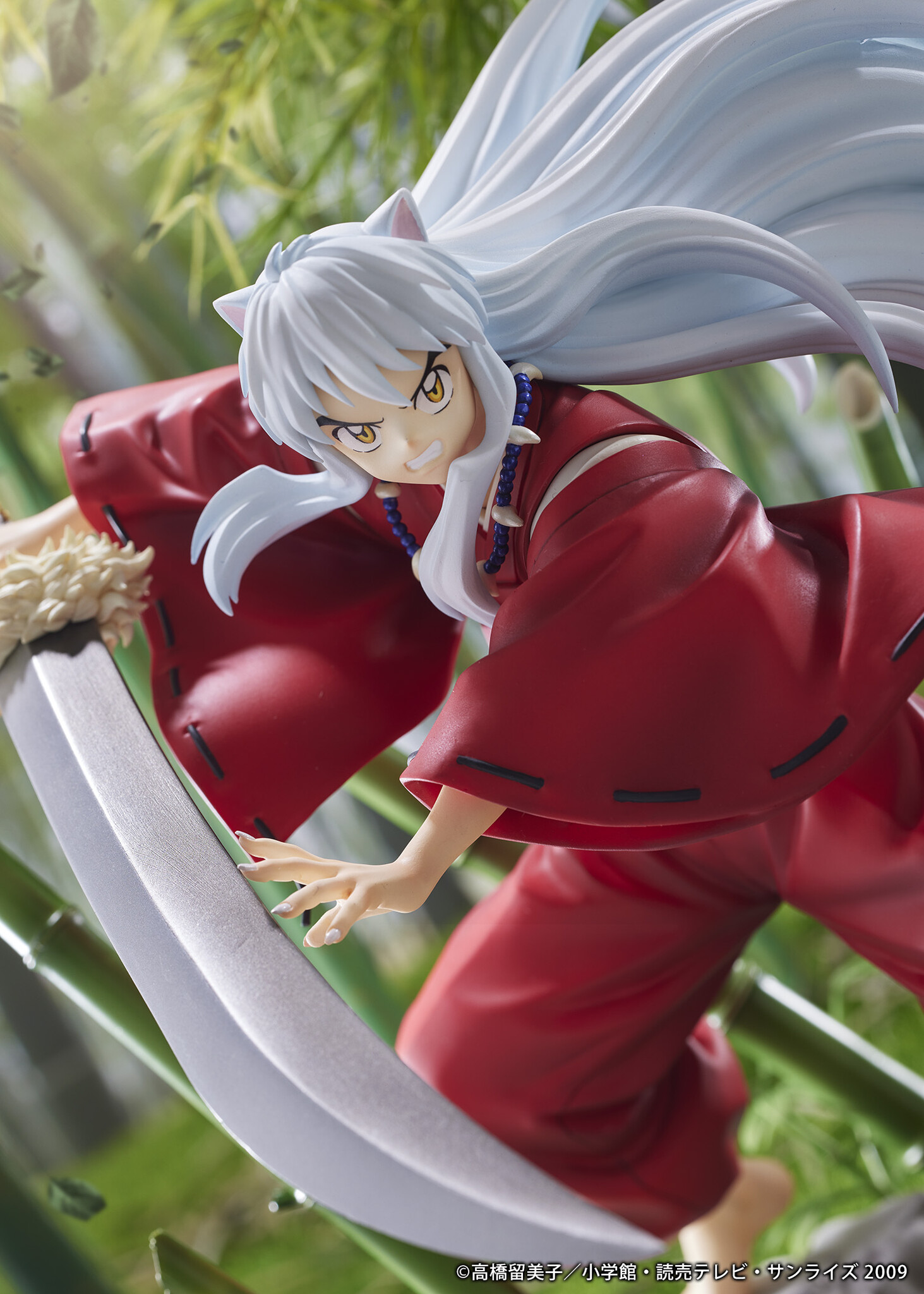 Sengoku Otogizoushi: InuYasha - Inuyasha - 1/7 (Proof) photo 8