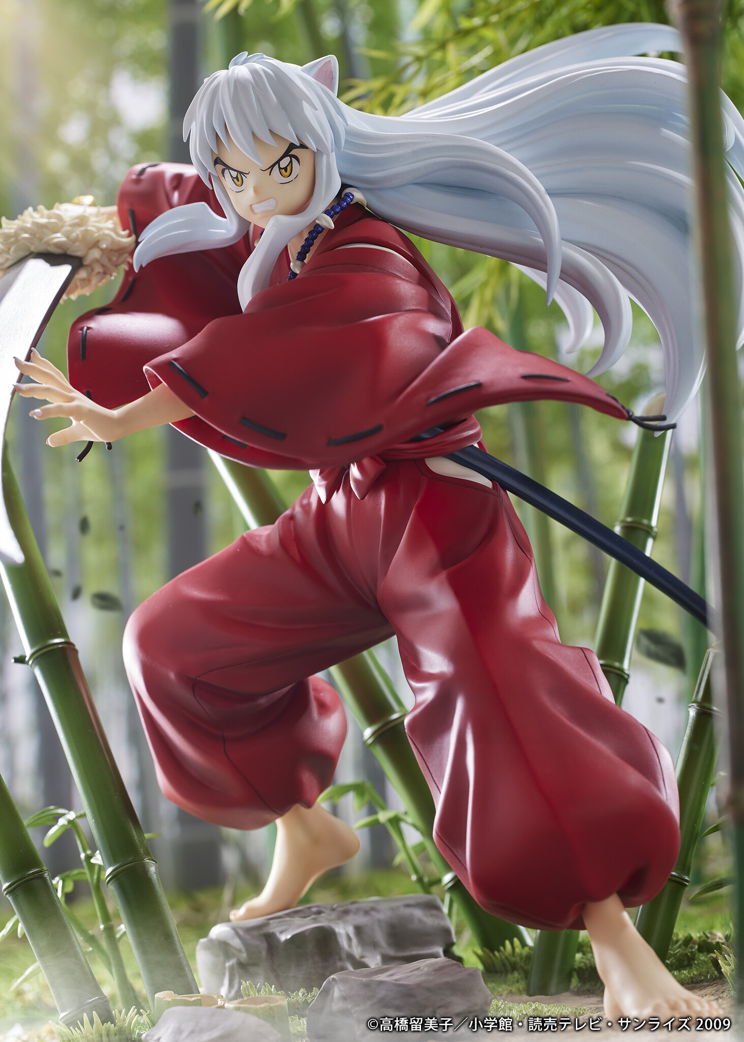 Sengoku Otogizoushi: InuYasha - Inuyasha - 1/7 (Proof) photo 9