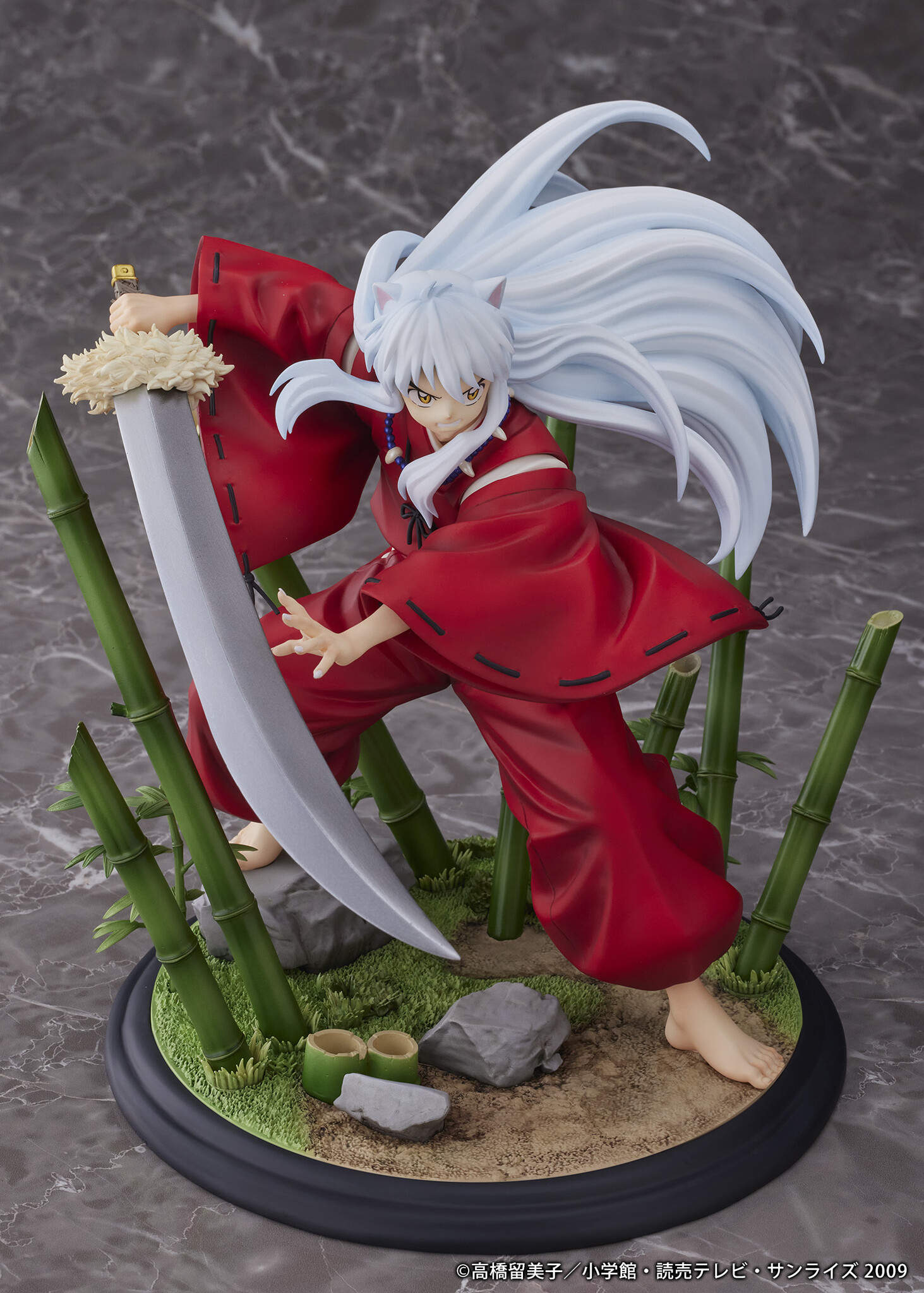 Sengoku Otogizoushi: InuYasha - Inuyasha - 1/7 (Proof) photo 11