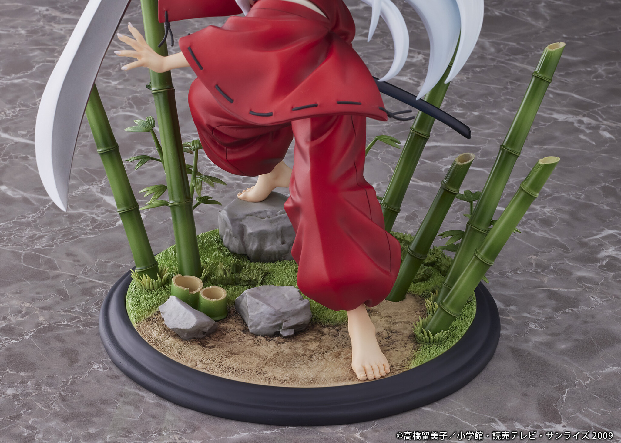 Sengoku Otogizoushi: InuYasha - Inuyasha - 1/7 (Proof) photo 12