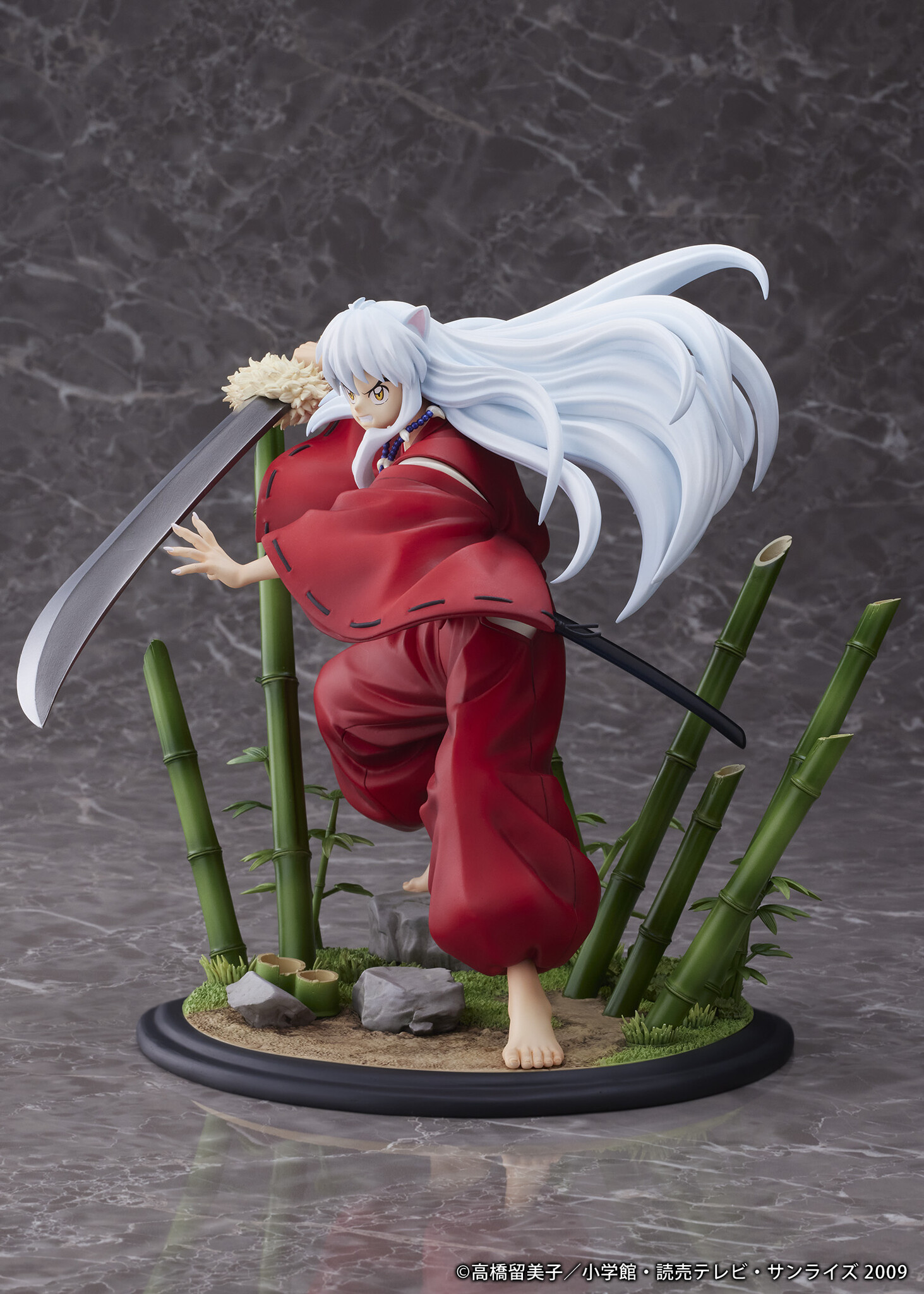 Sengoku Otogizoushi: InuYasha - Inuyasha - 1/7 (Proof) photo 13