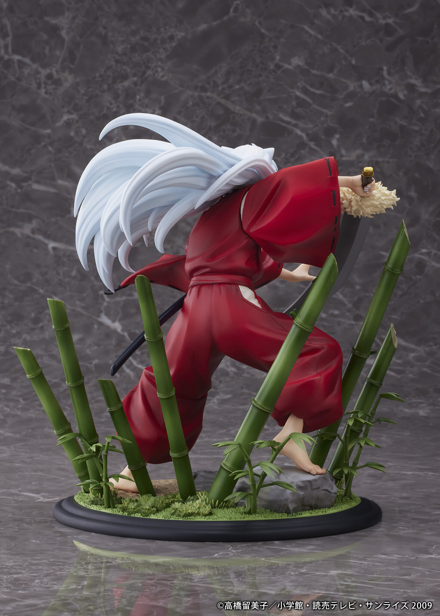 Sengoku Otogizoushi: InuYasha - Inuyasha - 1/7 (Proof) photo 14
