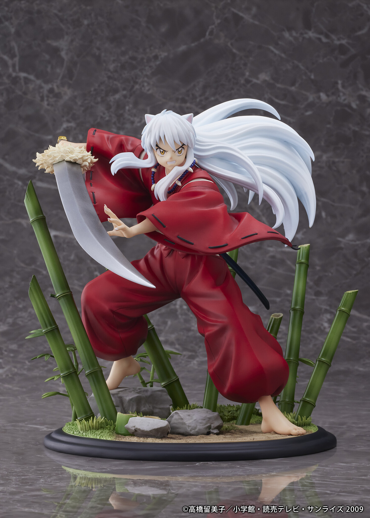 Sengoku Otogizoushi: InuYasha - Inuyasha - 1/7 (Proof) photo 15