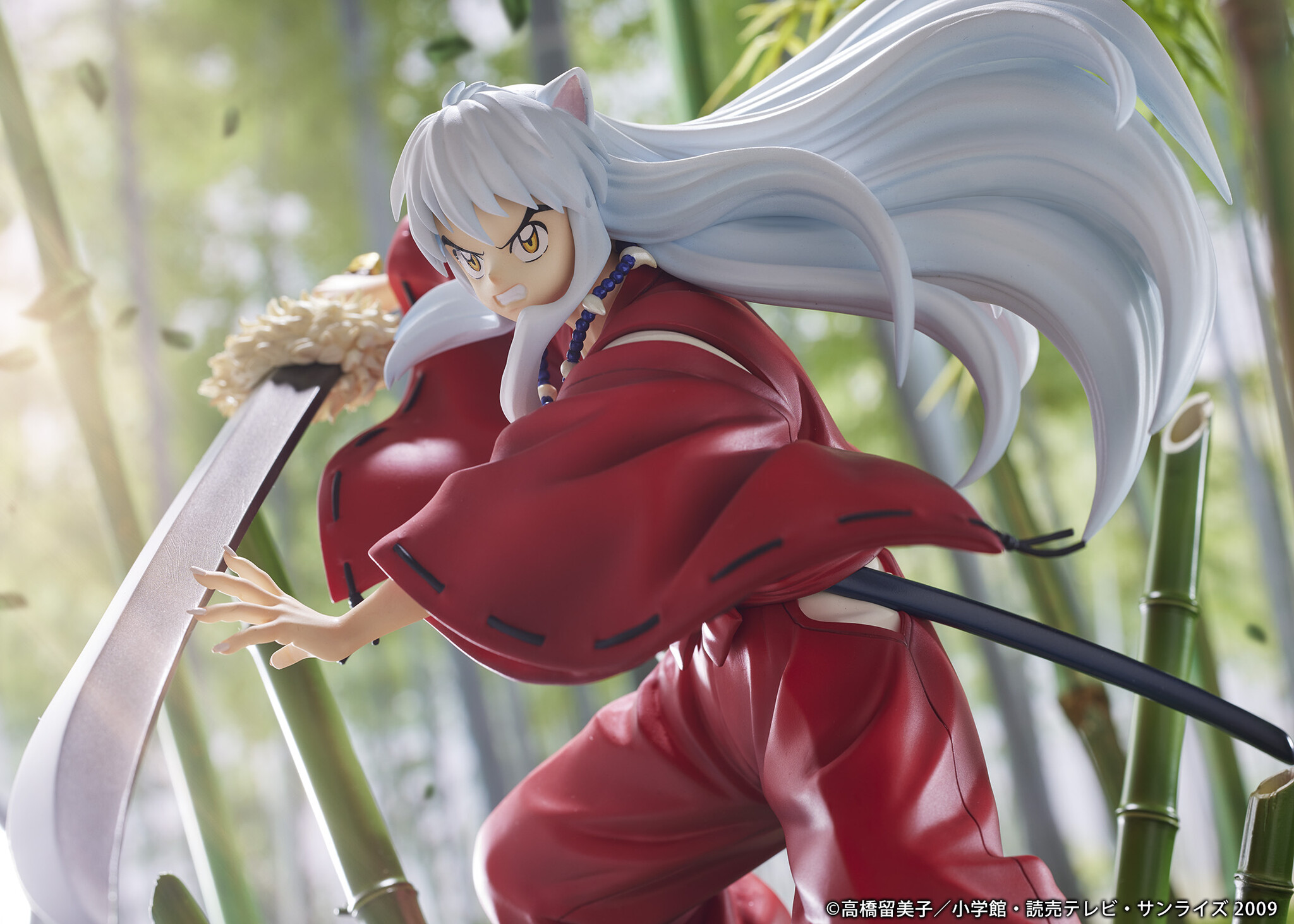 Sengoku Otogizoushi: InuYasha - Inuyasha - 1/7 (Proof) photo 16
