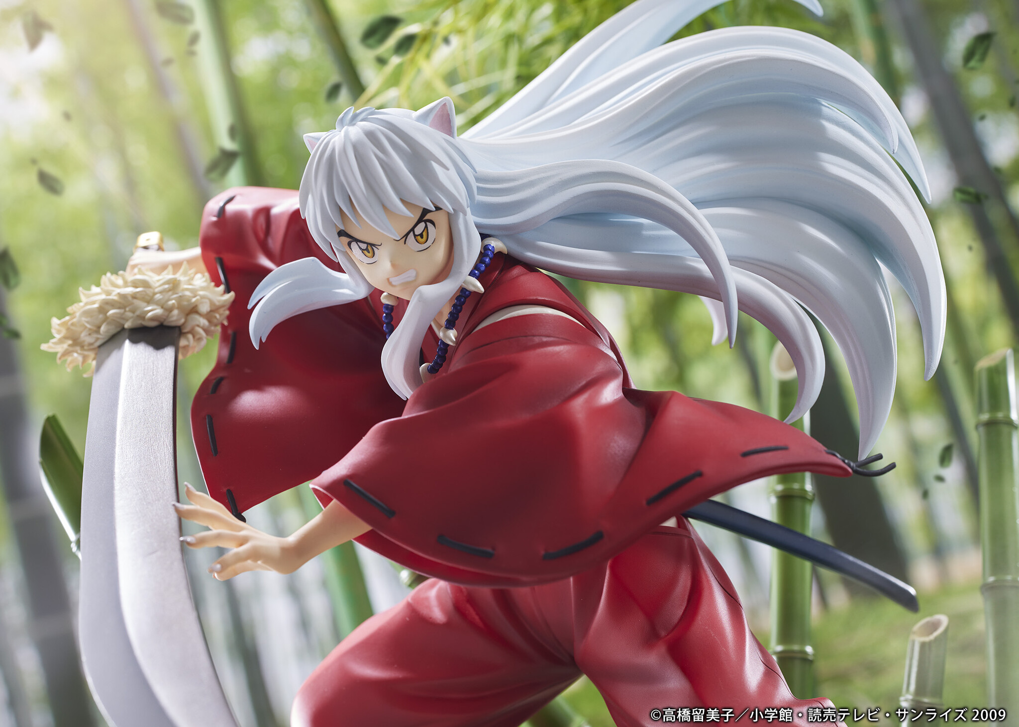 Sengoku Otogizoushi: InuYasha - Inuyasha - 1/7 (Proof) photo 17