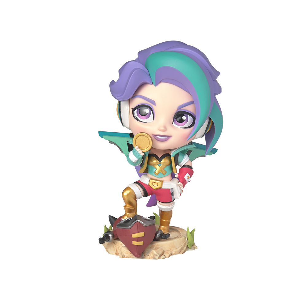 League of Legends - Kai'Sa - League of Legends Series 3  (#15) - Arcade (Pure Arts, Riot Games) photo 4