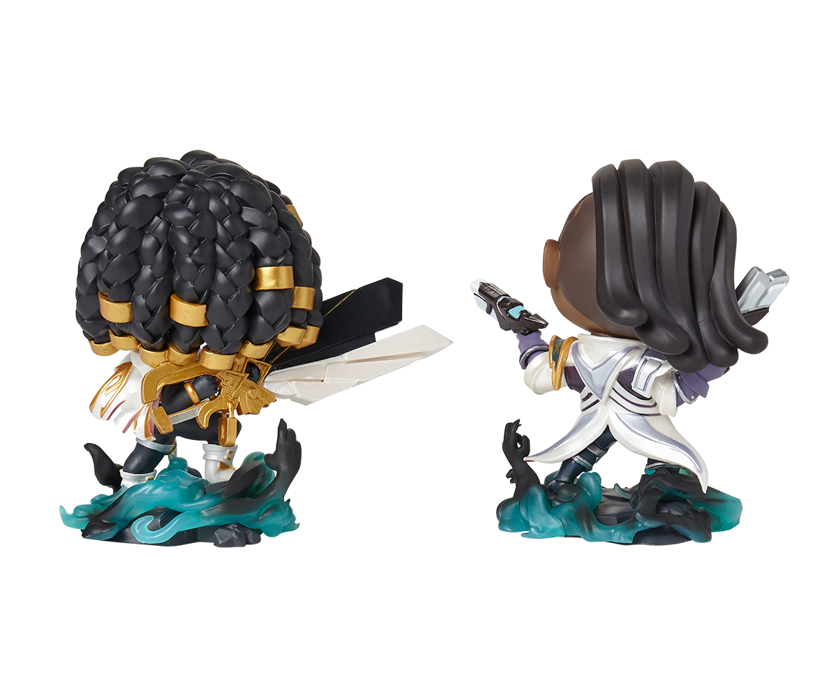League of Legends - Lucian - League of Legends Series 3  (#17) (Pure Arts, Riot Games) photo 3