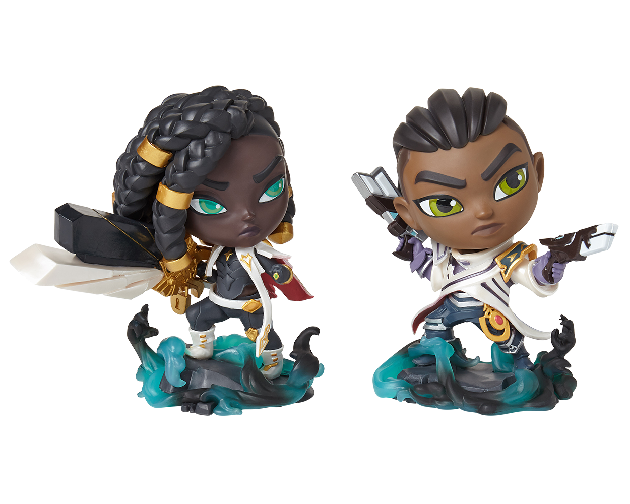 League of Legends - Senna - League of Legends Series 3  (#17) (Pure Arts, Riot Games) photo 4