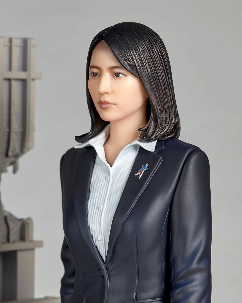 Shin Ultraman - Asami Hiroko (Kaiyodo) photo 4