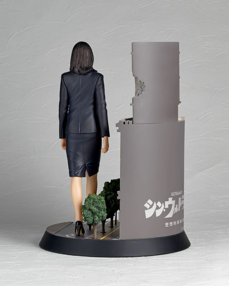 Shin Ultraman - Asami Hiroko (Kaiyodo) photo 6