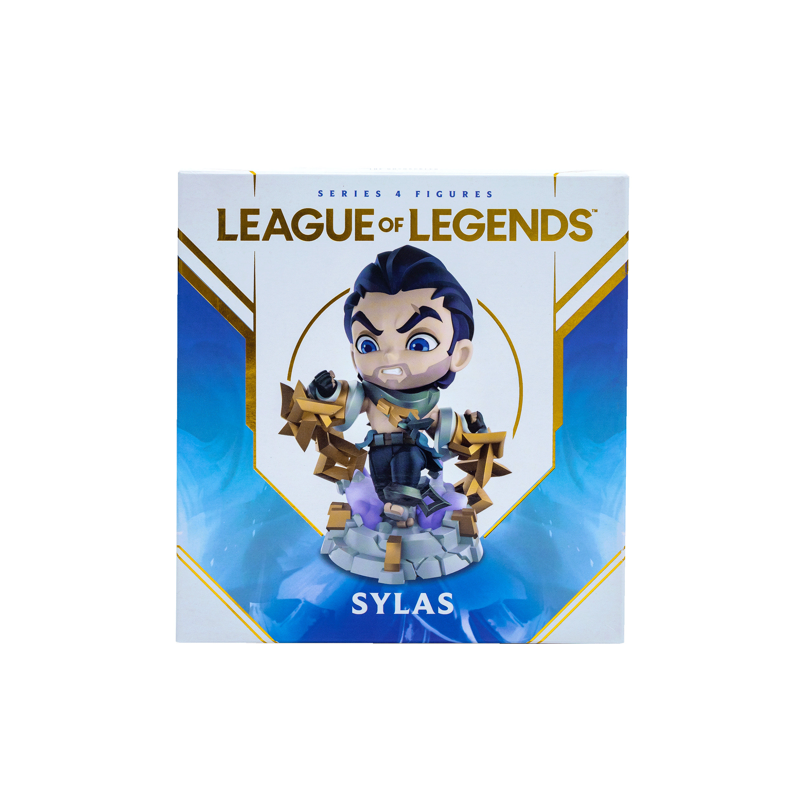 League of Legends - Sylas - League of Legends Series 4  (#13) (Pure Arts, Riot Games) photo 3