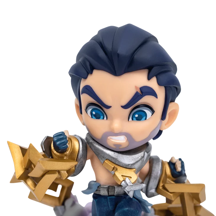 League of Legends - Sylas - League of Legends Series 4  (#13) (Pure Arts, Riot Games) photo 6