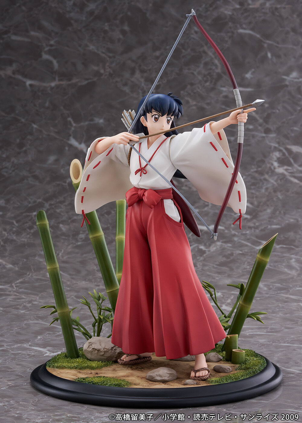 Sengoku Otogizoushi: InuYasha - Higurashi Kagome - 1/7 (Culture Entertainment, Proof) photo 2