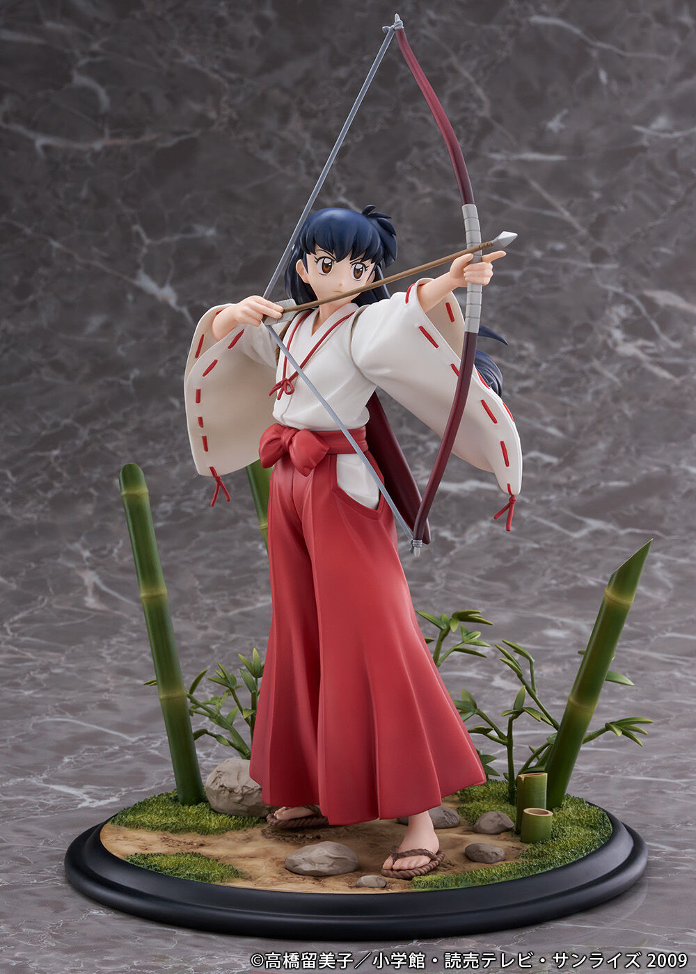Sengoku Otogizoushi: InuYasha - Higurashi Kagome - 1/7 (Culture Entertainment, Proof) photo 3