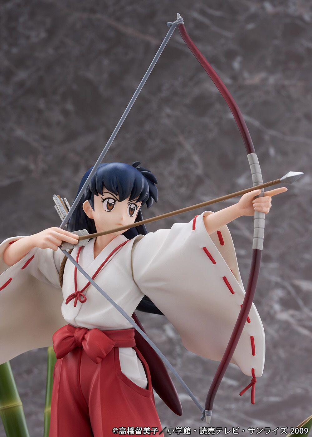 Sengoku Otogizoushi: InuYasha - Higurashi Kagome - 1/7 (Culture Entertainment, Proof) photo 8