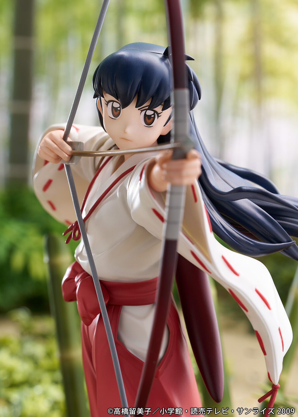 Sengoku Otogizoushi: InuYasha - Higurashi Kagome - 1/7 (Culture Entertainment, Proof) photo 9