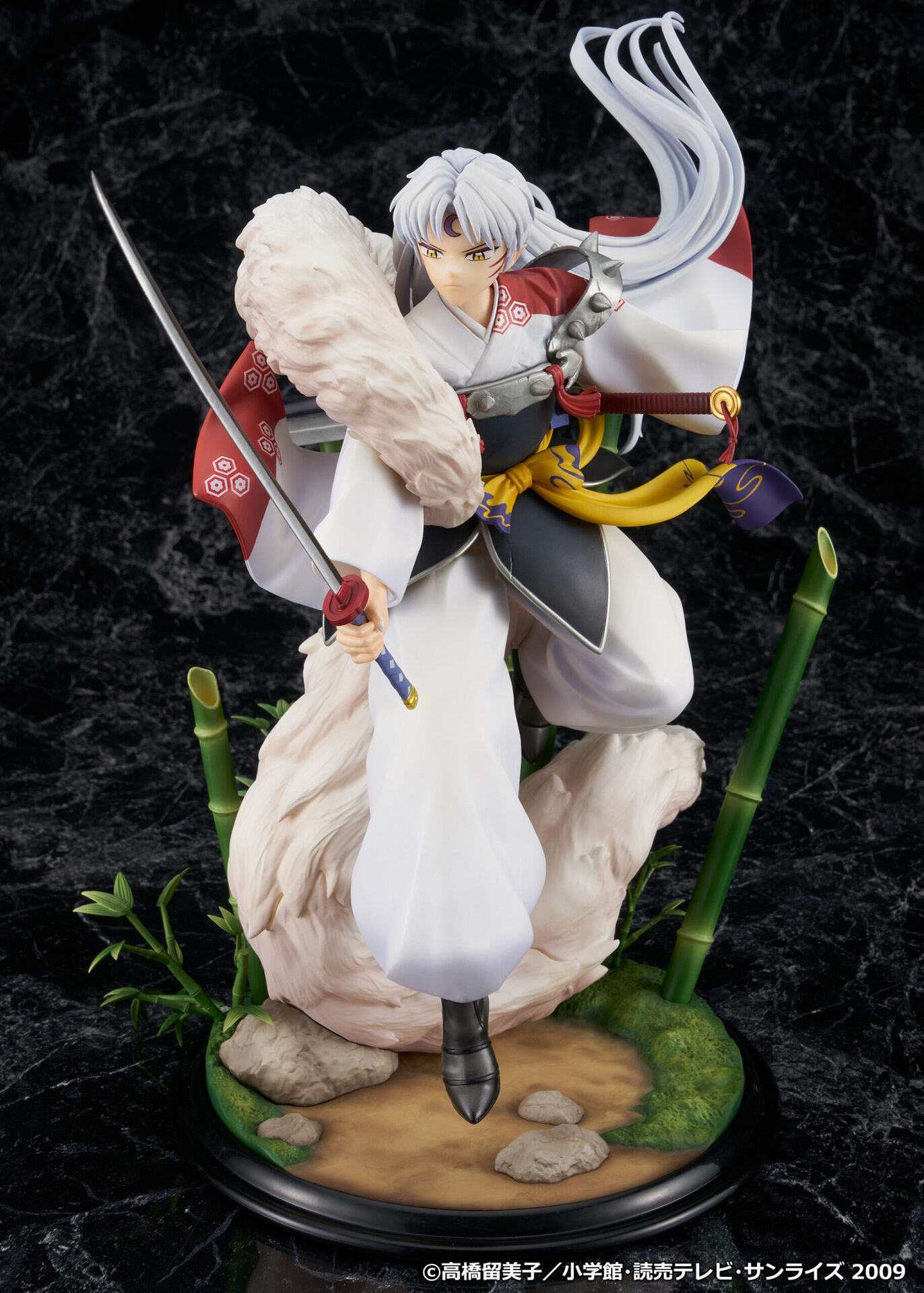 Sengoku Otogizoushi: InuYasha - Sesshoumaru - 1/7 (Culture Entertainment, Proof) photo 6