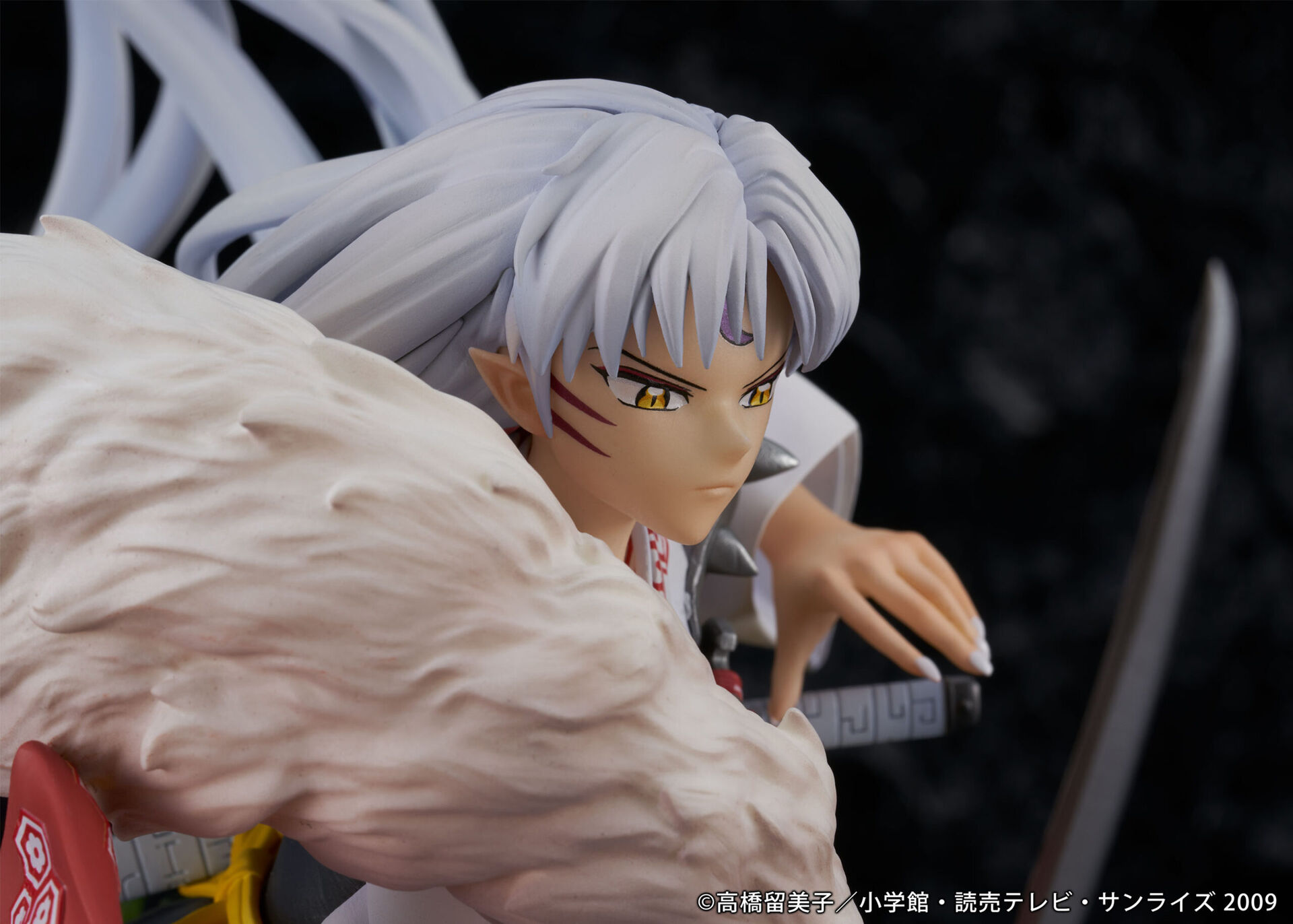 Sengoku Otogizoushi: InuYasha - Sesshoumaru - 1/7 (Culture Entertainment, Proof) photo 7