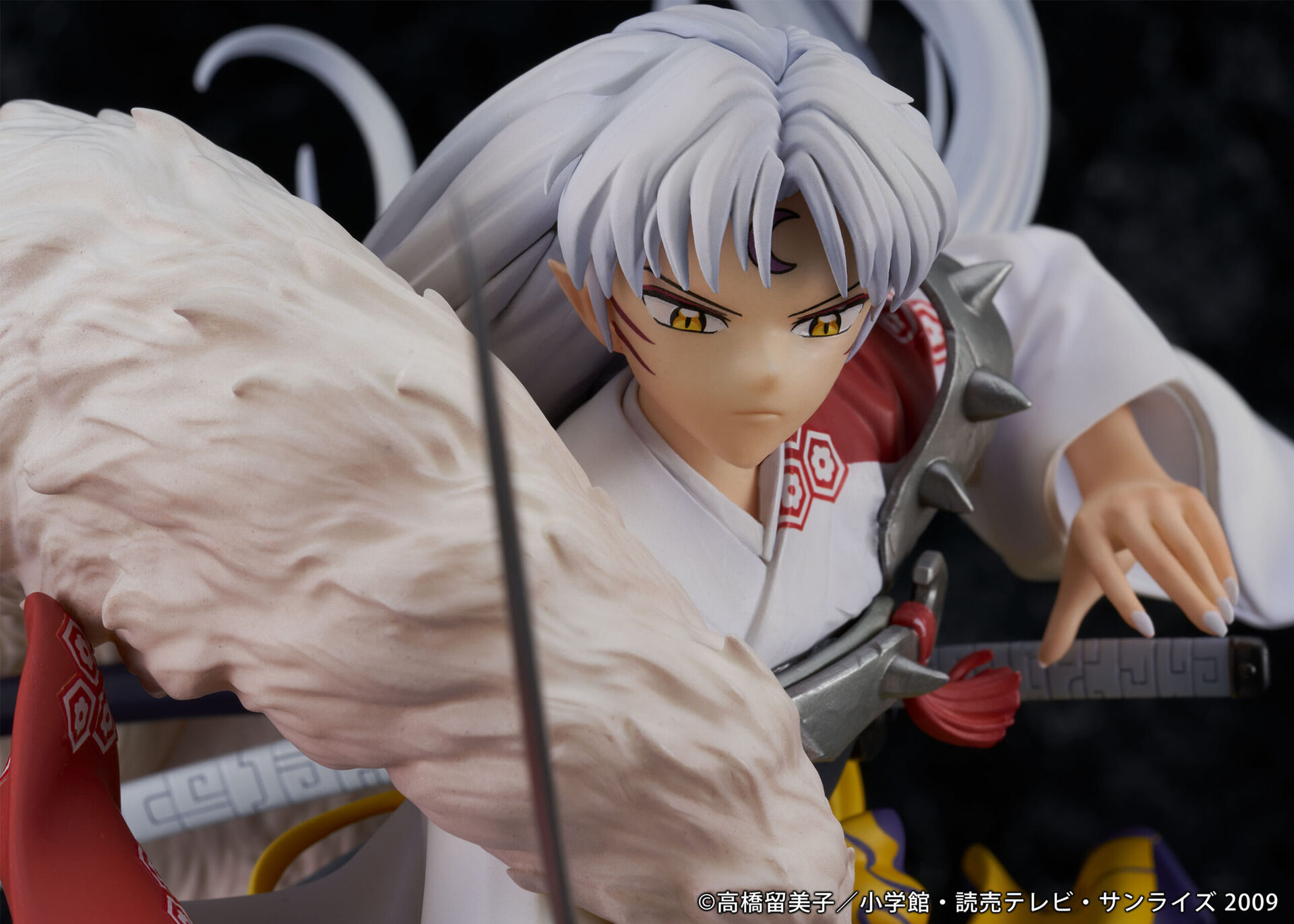 Sengoku Otogizoushi: InuYasha - Sesshoumaru - 1/7 (Culture Entertainment, Proof) photo 8