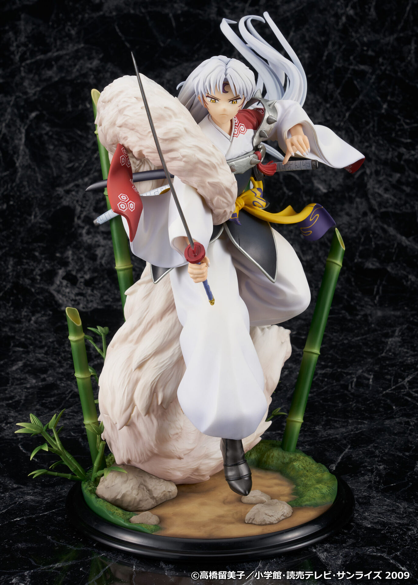 Sengoku Otogizoushi: InuYasha - Sesshoumaru - 1/7 (Culture Entertainment, Proof) photo 9