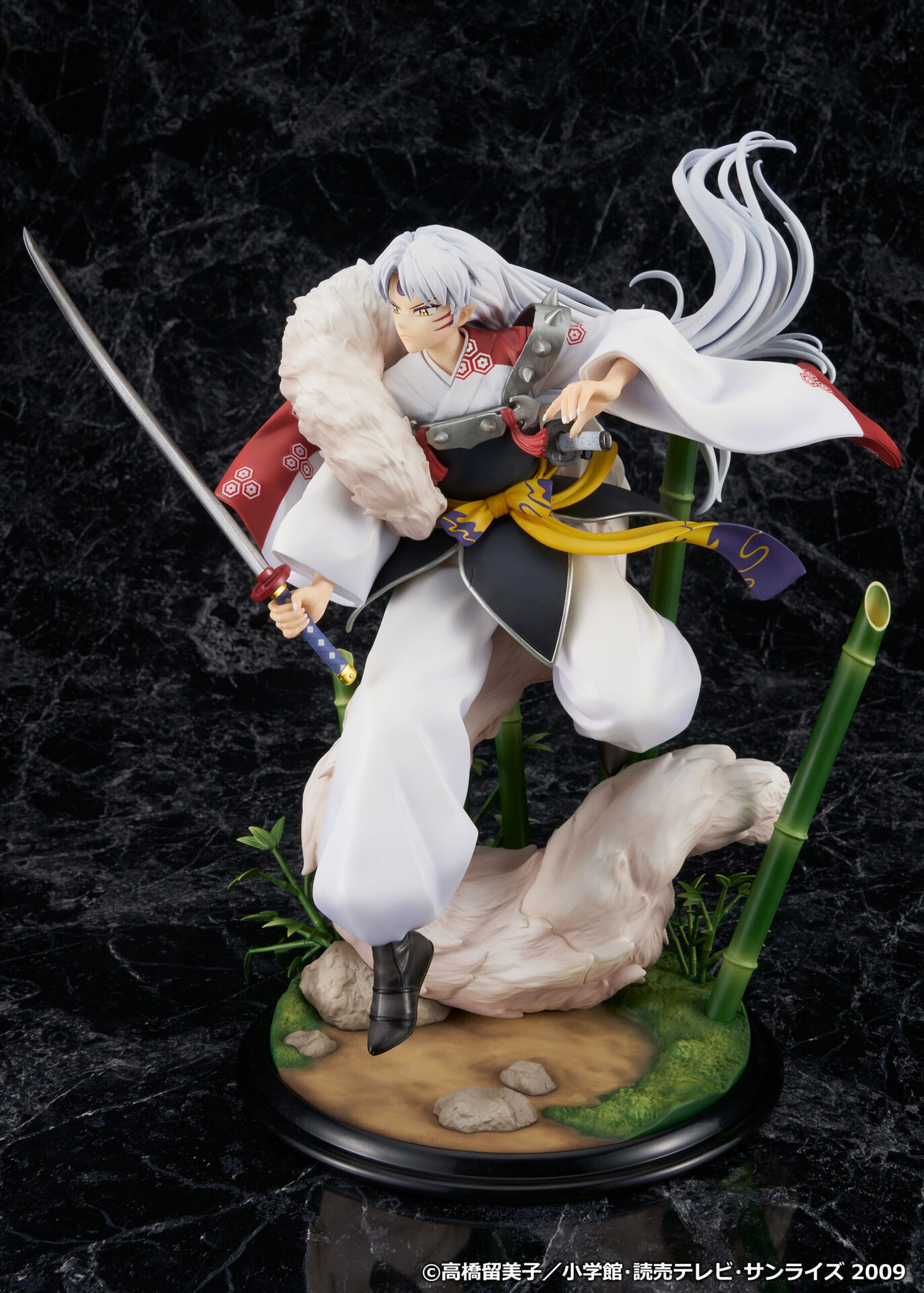 Sengoku Otogizoushi: InuYasha - Sesshoumaru - 1/7 (Culture Entertainment, Proof) photo 10
