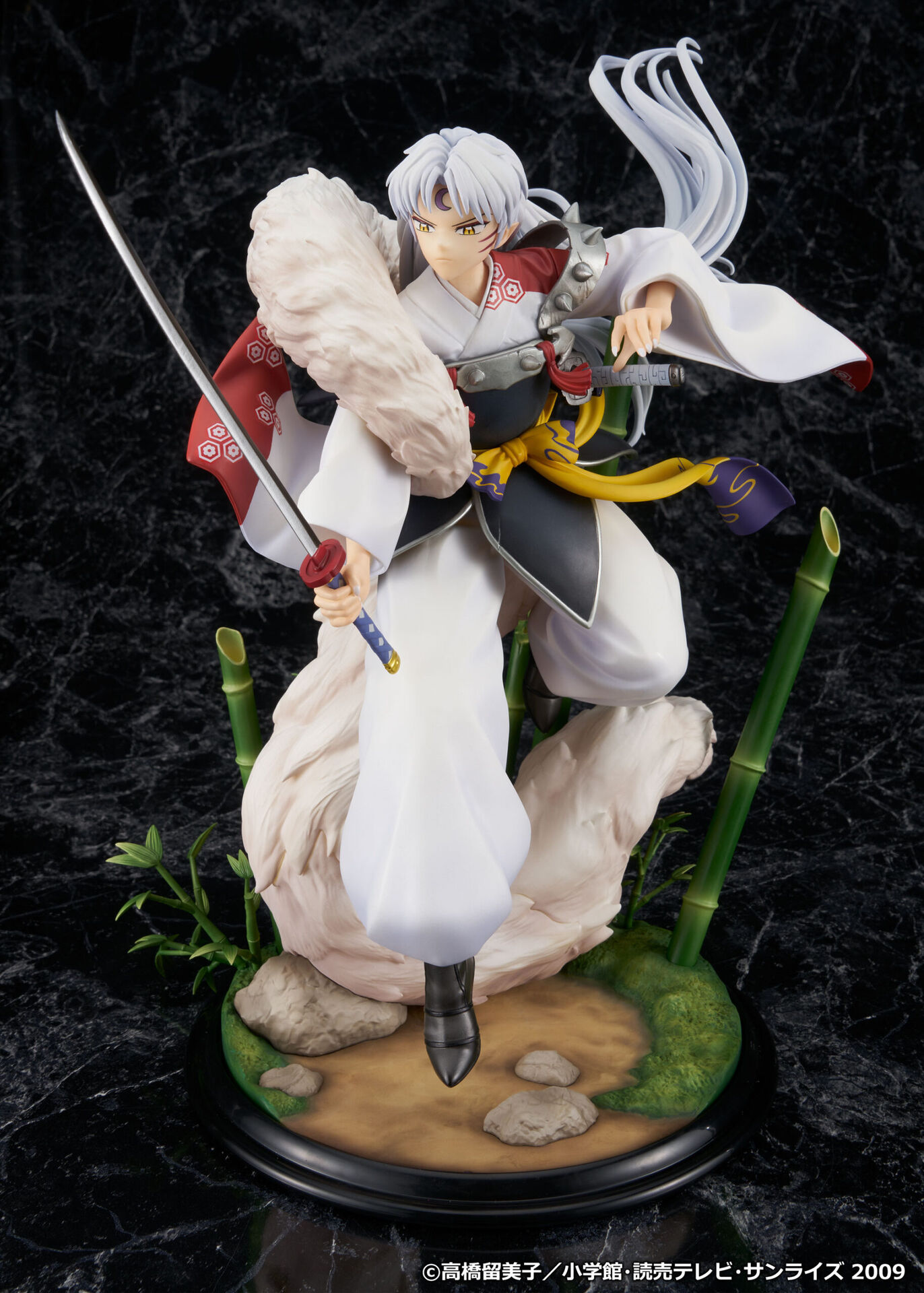 Sengoku Otogizoushi: InuYasha - Sesshoumaru - 1/7 (Culture Entertainment, Proof) photo 11