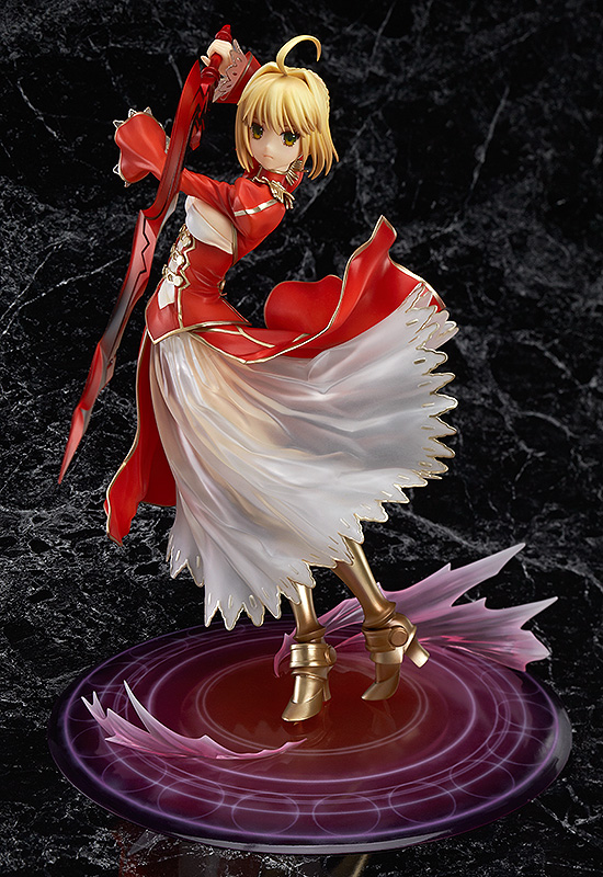 Fate/EXTRA - Nero Claudius - 1/7 - Saber Extra (Good Smile Company) photo 2