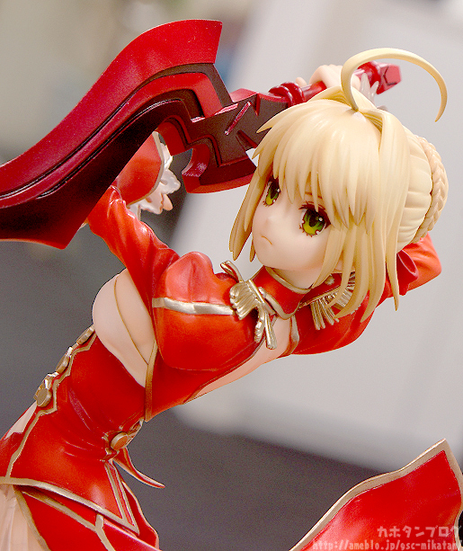 Fate/EXTRA - Nero Claudius - 1/7 - Saber Extra (Good Smile Company) photo 5