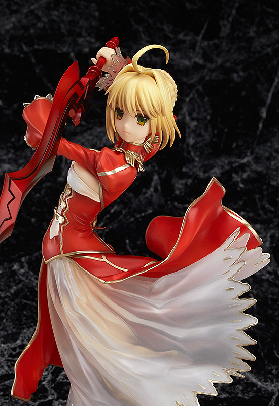 Fate/EXTRA - Nero Claudius - 1/7 - Saber Extra (Good Smile Company) photo 6