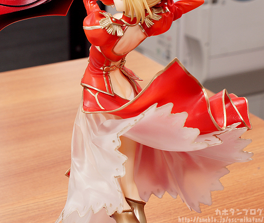 Fate/EXTRA - Nero Claudius - 1/7 - Saber Extra (Good Smile Company) photo 7