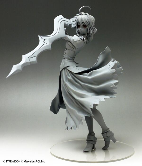 Fate/EXTRA - Nero Claudius - 1/7 - Saber Extra (Good Smile Company) photo 8