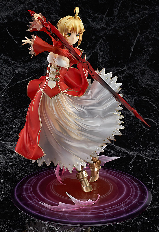 Fate/EXTRA - Nero Claudius - 1/7 - Saber Extra (Good Smile Company) photo 10
