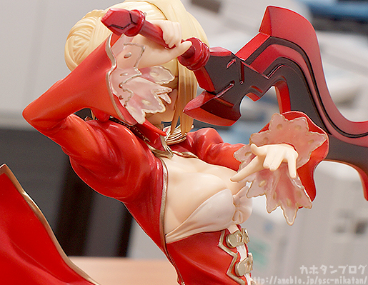 Fate/EXTRA - Nero Claudius - 1/7 - Saber Extra (Good Smile Company) photo 11