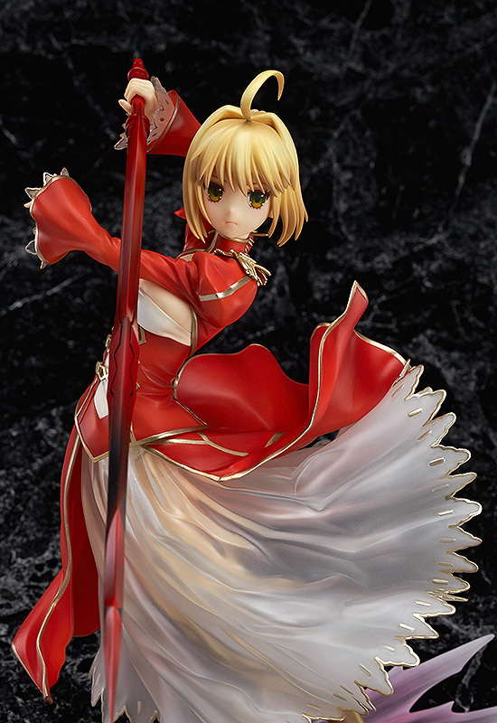 Fate/EXTRA - Nero Claudius - 1/7 - Saber Extra (Good Smile Company) photo 13