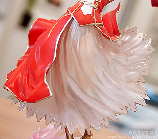 Fate/EXTRA - Nero Claudius - 1/7 - Saber Extra (Good Smile Company) photo 14