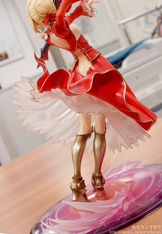 Fate/EXTRA - Nero Claudius - 1/7 - Saber Extra (Good Smile Company) photo 15
