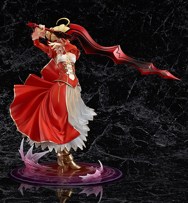 Fate/EXTRA - Nero Claudius - 1/7 - Saber Extra (Good Smile Company) photo 16