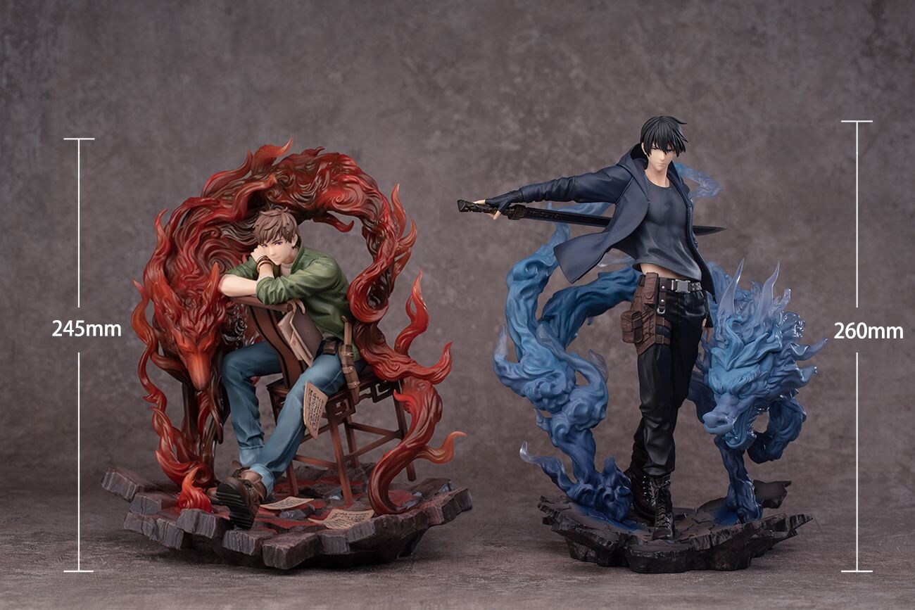 Daomu Biji - Wu Xie - 1/7 (Myethos)