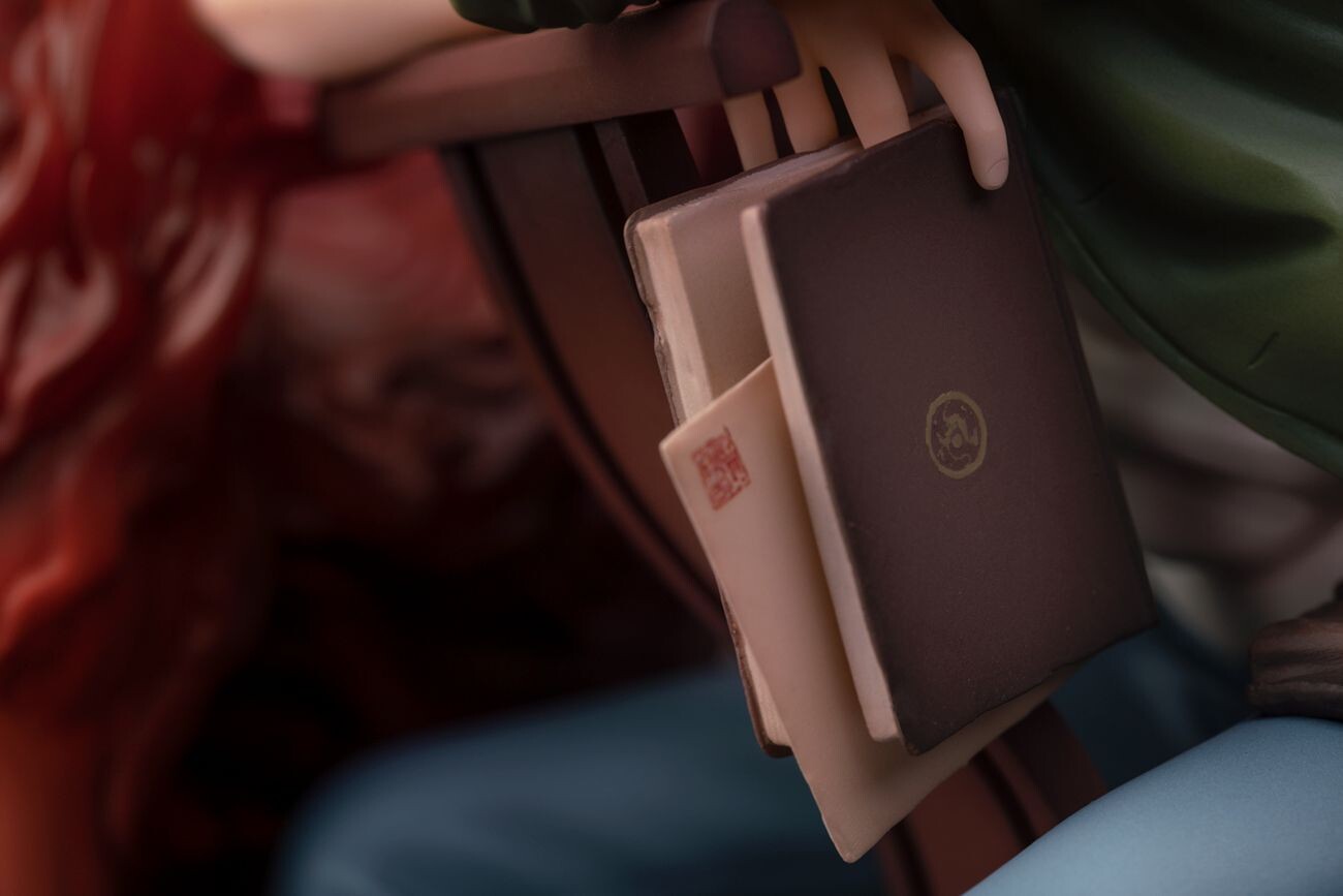Daomu Biji - Wu Xie - 1/7 (Myethos) photo 8