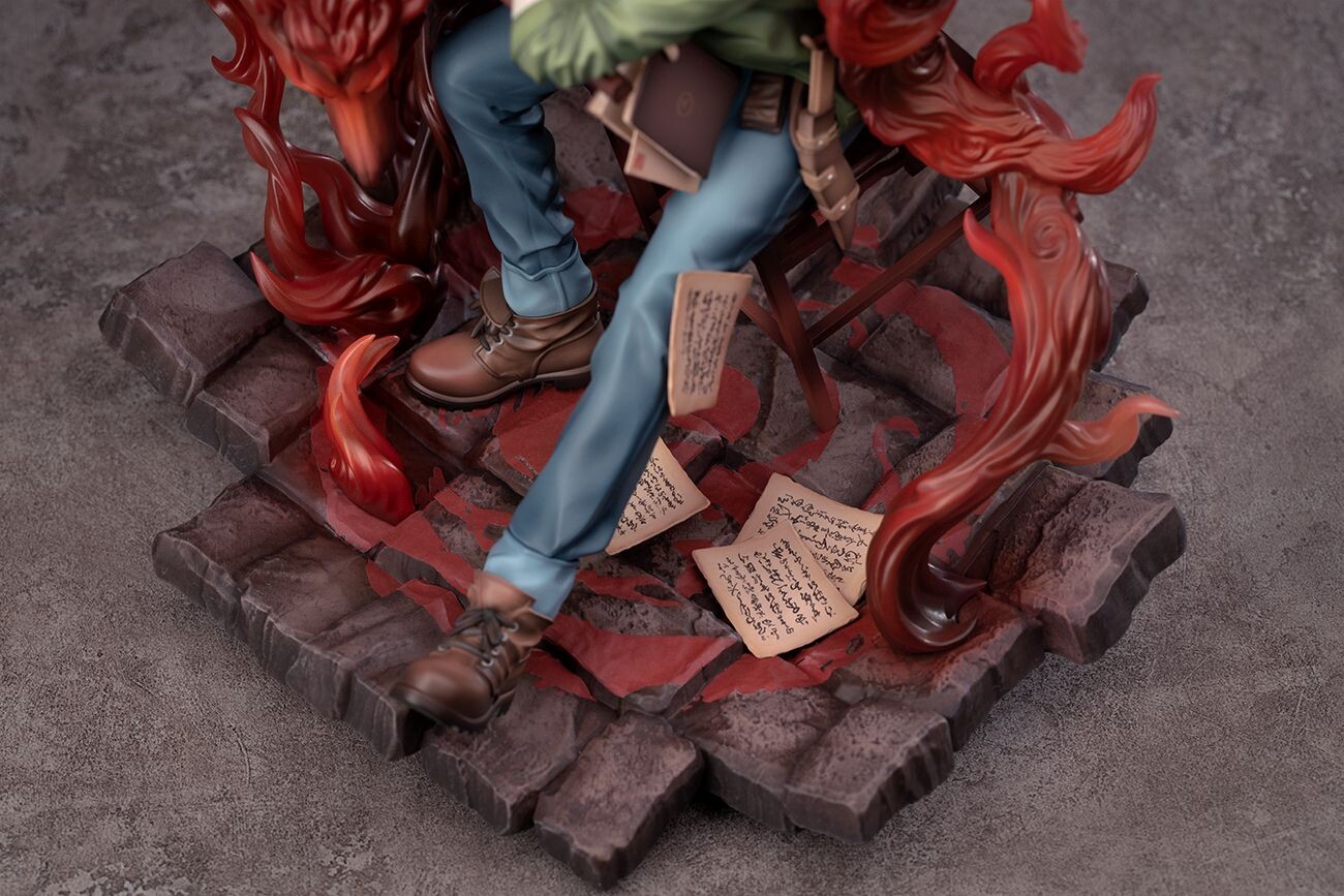 Daomu Biji - Wu Xie - 1/7 (Myethos) photo 9