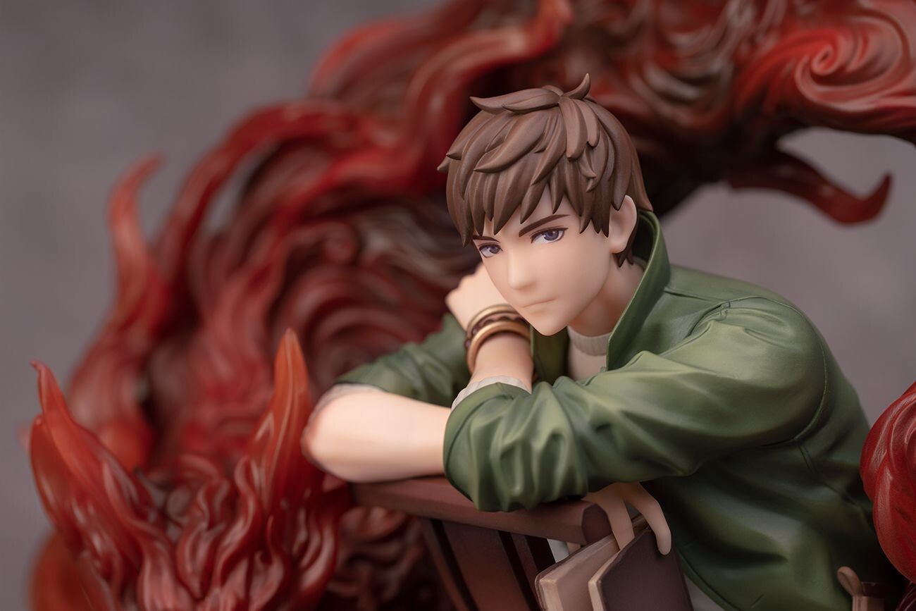 Daomu Biji - Wu Xie - 1/7 (Myethos) photo 10