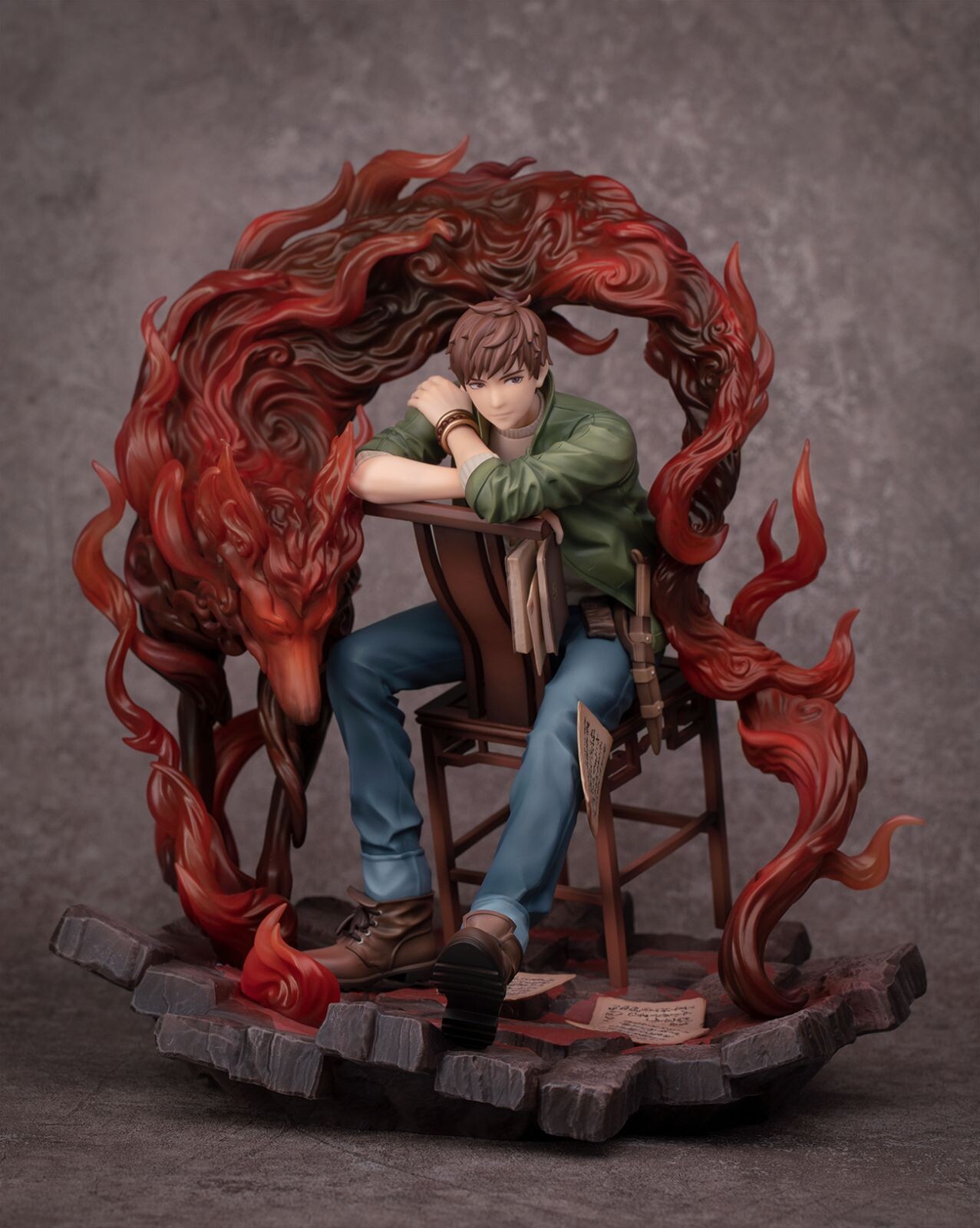 Daomu Biji - Wu Xie - 1/7 (Myethos) photo 11