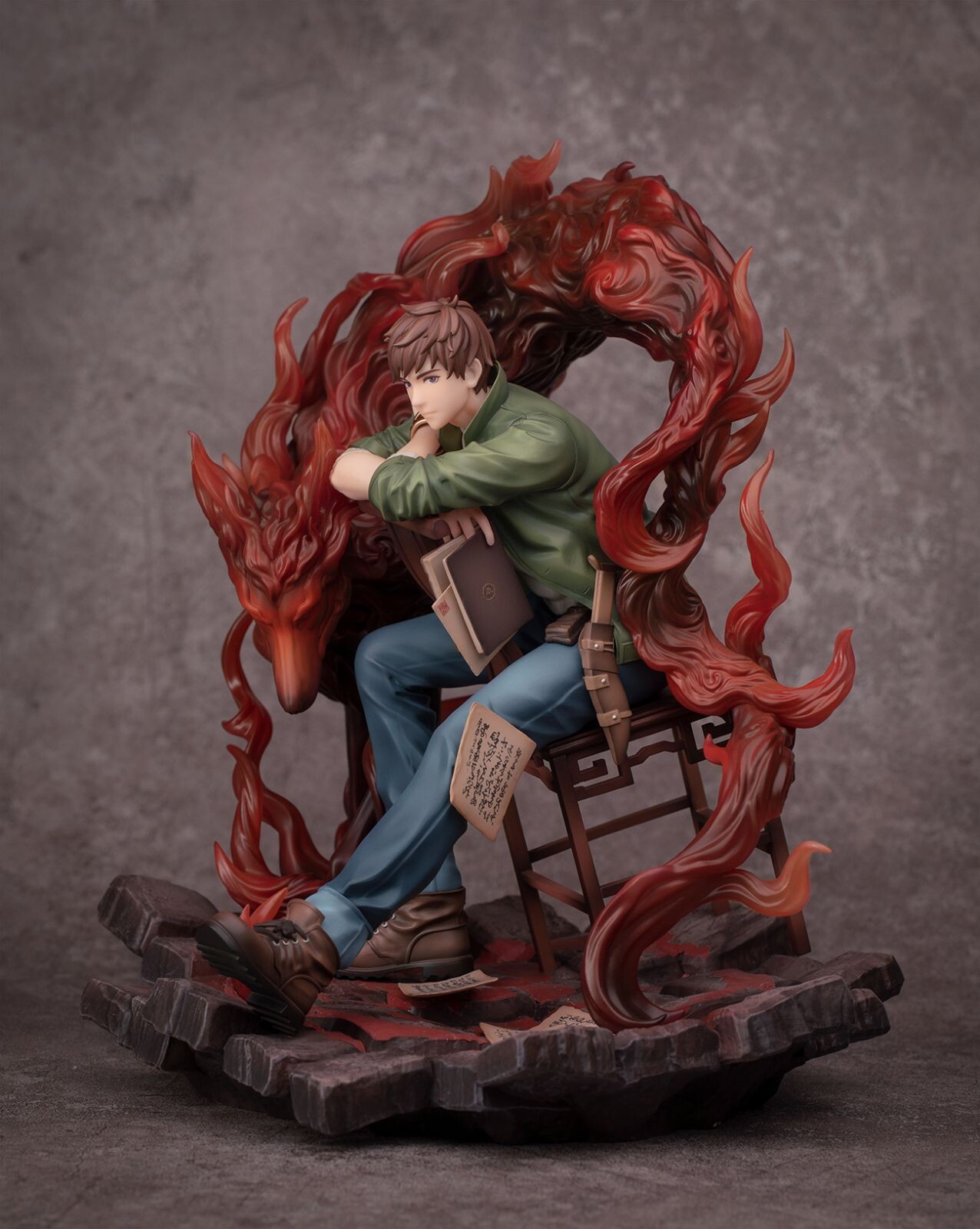 Daomu Biji - Wu Xie - 1/7 (Myethos) photo 13