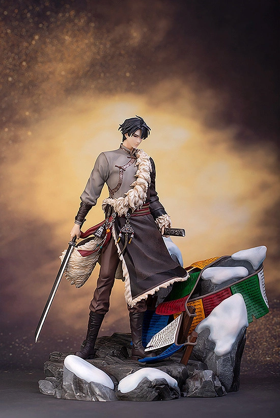 Daomu Biji - Zhang Kylin - 1/7 - Floating Life in Tibet Ver. (Myethos) photo 3