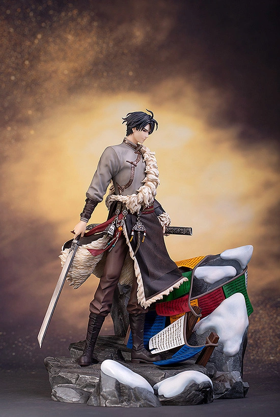 Daomu Biji - Zhang Kylin - 1/7 - Floating Life in Tibet Ver. (Myethos) photo 5