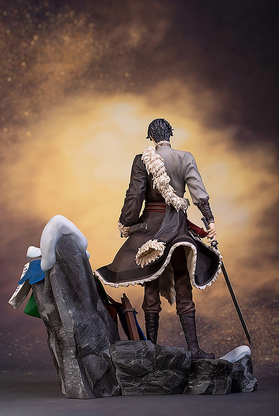 Daomu Biji - Zhang Kylin - 1/7 - Floating Life in Tibet Ver. (Myethos) photo 6