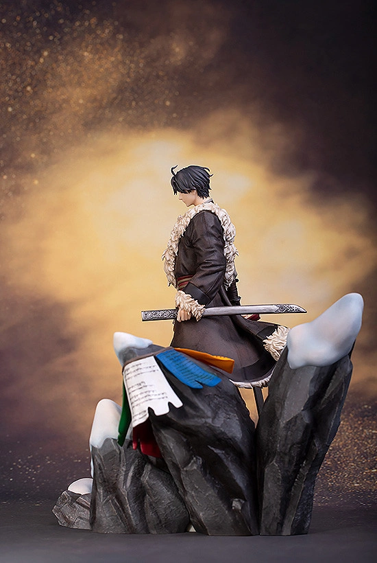 Daomu Biji - Zhang Kylin - 1/7 - Floating Life in Tibet Ver. (Myethos) photo 7