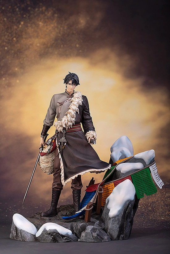Daomu Biji - Zhang Kylin - 1/7 - Floating Life in Tibet Ver. (Myethos) photo 8